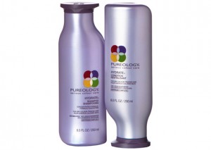 Pureology Hydrate Shampoo and Conditioner Review