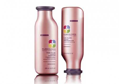 Pureology Pure Volume Shampoo and Conditioner Review