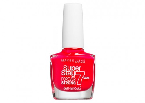 Maybelline Superstay 7 Days Gel Nail Color Review - Beauty Review