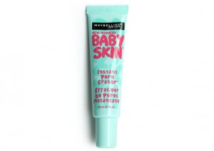 Maybelline Baby Skin Instant Pore Eraser Face Makeup Primer Review