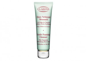 Clarins Gentle Foaming Cleanser With Tamarind & Purifying Micro Pearls Review