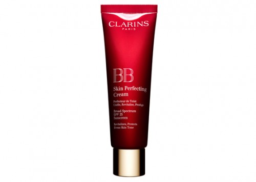 Clarins BB Skin Perfecting Cream SPF 25 Review