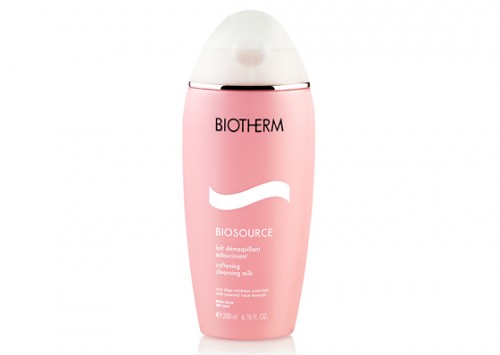 Biotherm Biosource Softening Cleansing Milk Review