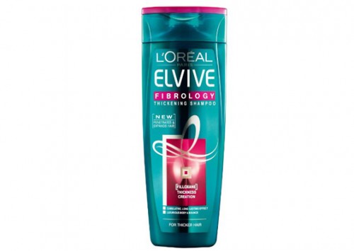 L'Oréal Paris ELVIVE Fibrology Shampoo Review