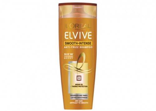 L Oreal Paris Elvive Smooth Intense Shampoo Review Beauty Review