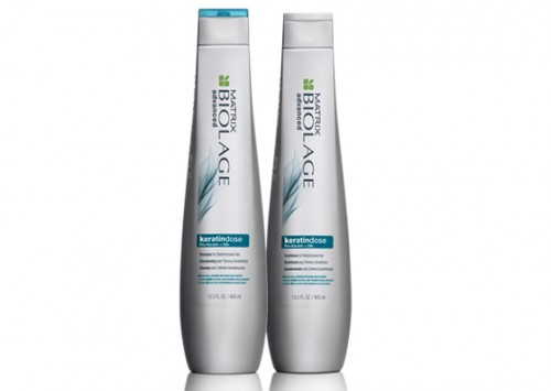 matrix Biolage Advanced Keratindose Shampoo & Conditioner Review