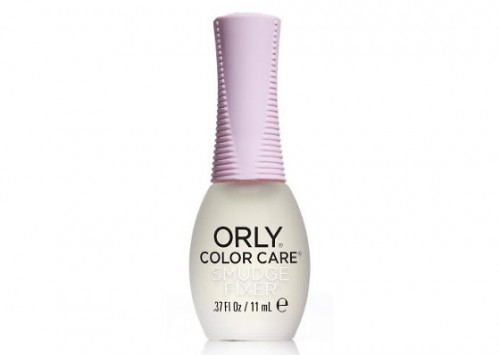 Orly Colour Care Smudge Fixer Reviews