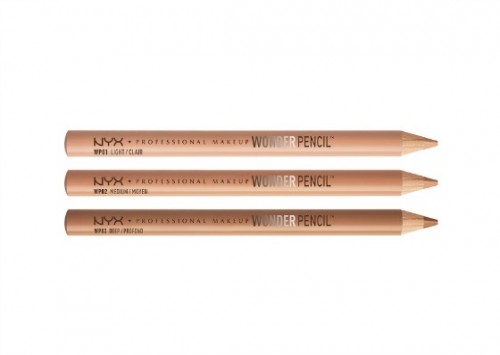 NYX Professional Makeup Wonder Pencil Review