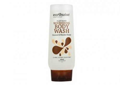 EARTHWISE Coconut & Manuka Honey Body Wash