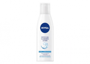 NIVEA Daily Essentials Refreshing Cleansing Lotion Review
