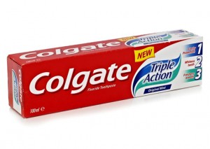 Colgate Triple Action Toothpaste Review