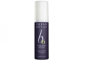 Urban Decay  B6 Vitamin Infused Complexion Prep Spray Review