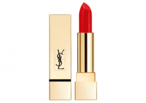 Yves Saint Laurent Rouge Pur Couture Pure Color Lipstick Review