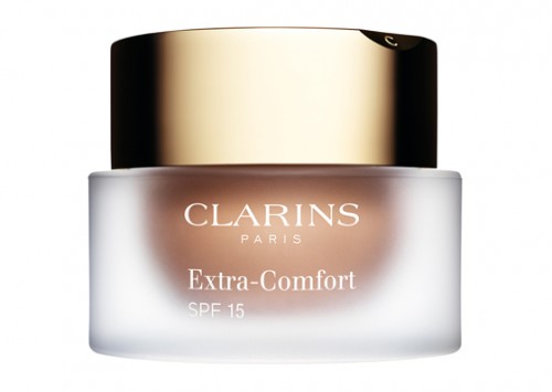 Clarins Extra-Comfort Foundation Review