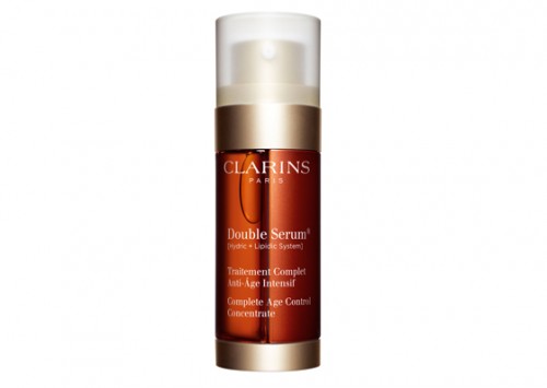 Clarins Double Serum Complete Age Control Concentrate Review