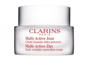 Clarins Multi-Active Day Early Wrinkle Correction Cream Review