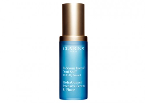 Clarins Hydraquench Intensive Serum Bi-Phase Review