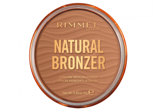 Rimmel London Natural Bronzer Review