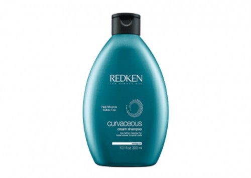 Redken Curvaceous Shampoo Review