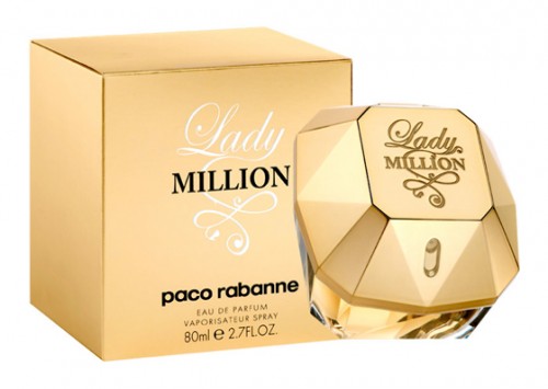 Paco Rabanne Lady Million Review