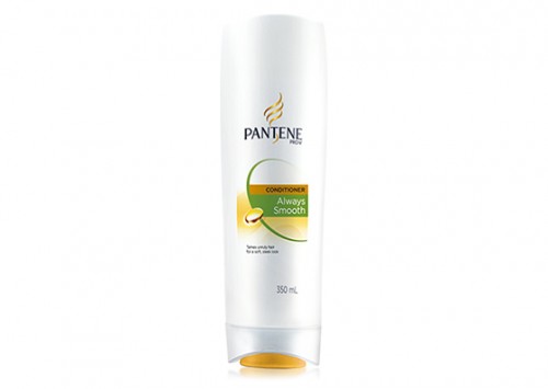 Pantene Always Smooth Conditioner Review