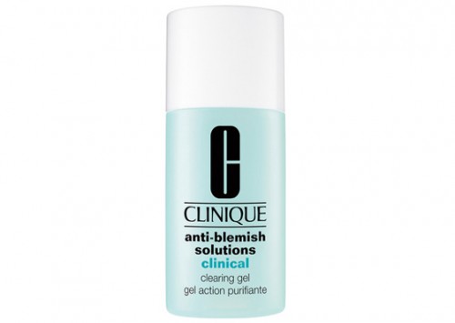 Clinique Anti-Blemish Solutions Clearing Gel Review