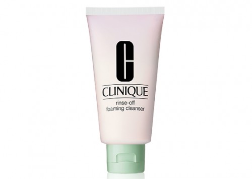 Clinique Rinse Off Foaming Cleanser Review