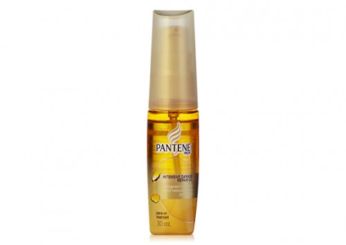 Pantene Hair Oil Treatment Serum ProV Lightweight Nourishing Split End  Repair 34 Fl Oz Triple Pack  Amazonsg Beauty