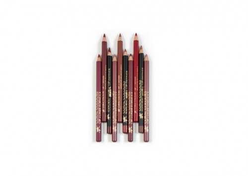 Coral Colours Lip Liner Pencils Review