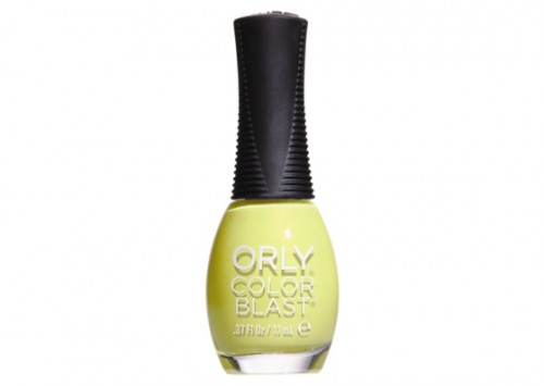 Orly Ultra Luxe Shimmer Nail Polish Review