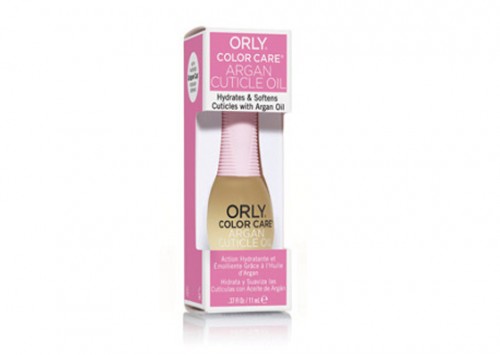 Orly Color Blast Argan Cuticle Oil Treatment Review