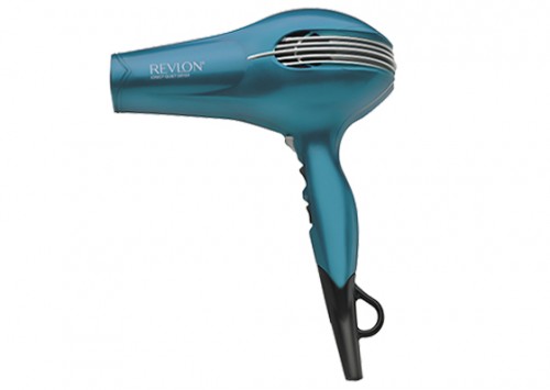 Revlon Quiet Pro Hair Dryer Review