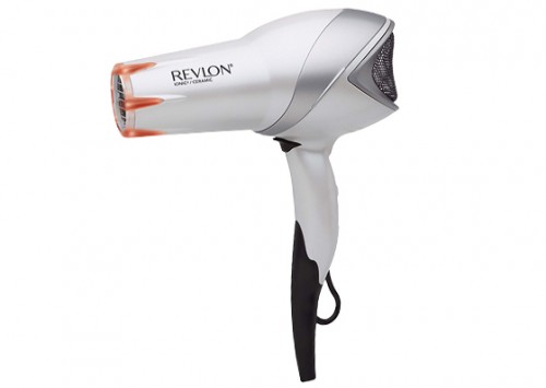 Revlon Laser Brilliance Ceramic Ionic Infrared Heat Hair Dryer Review