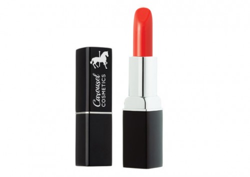 Carousel Cosmetics Lipstick Review