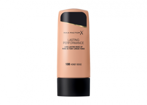 Max Factor Lasting Performance Foundation Review