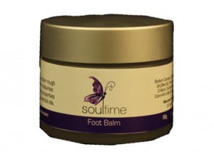 Soultime Foot Balm Review
