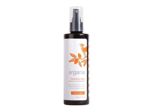 Argania Cashmere Hair Leave-in Conditioner Review