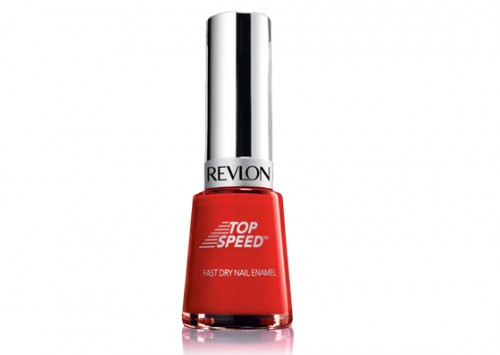 Revlon Top Speed Nail Polish Review - Beauty Review