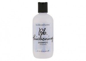 Bumble and Bumble Thickening Shampoo Review