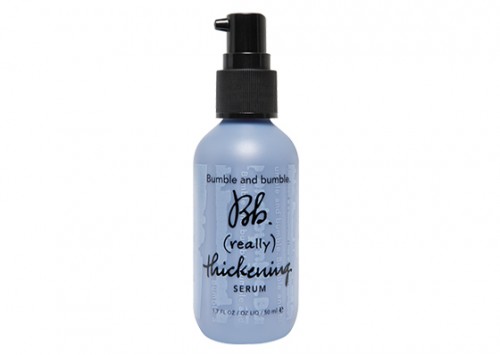 Bumble and Bumble Thickening Serum Review