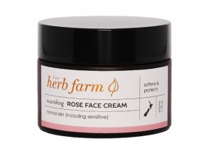 The Herb Farm Nourishing Rose Face Cream Review