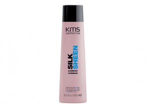 KMS Silk Sheen Conditioner Review