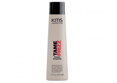 KMS Tame Frizz Shampoo Review
