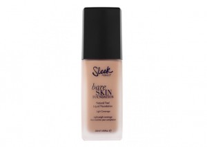 Sleek Bare Skin Foundation Review