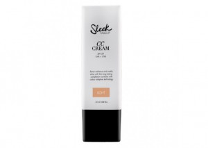 Sleek CC Cream Review