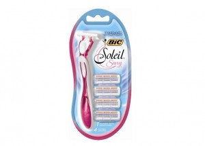Bic Soleil Savvy Disposable Shavers Review