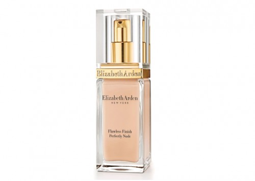 Elizabeth Arden Flawless Finish Perfectly Nude Makeup SPF 15 Review