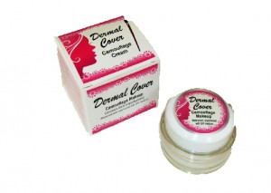 Dermal Cover Camouflage Cream Review