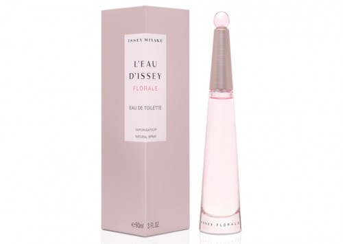 Issey Miyake L'eau d'Issey Florale Review