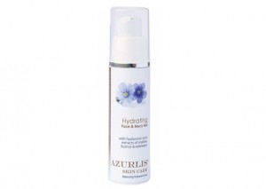 Azurlis Hydrating Face and Neck Gel Review